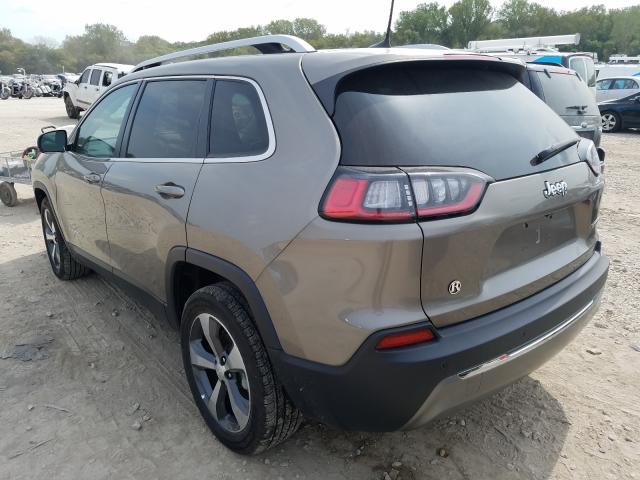 Photo 2 VIN: 1C4PJLDB6KD295948 - JEEP CHEROKEE 