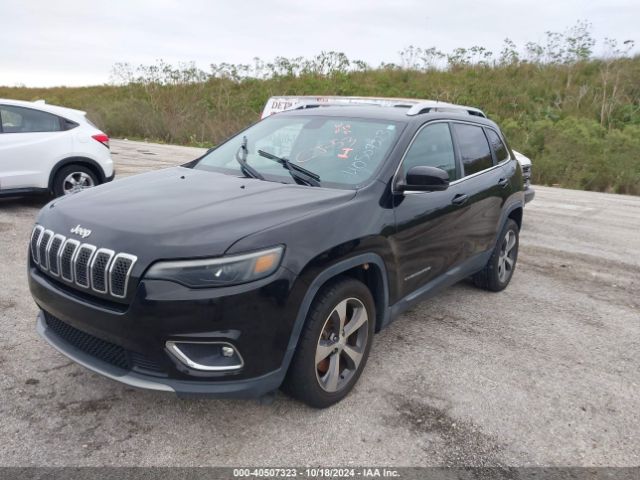 Photo 1 VIN: 1C4PJLDB6KD302641 - JEEP CHEROKEE 