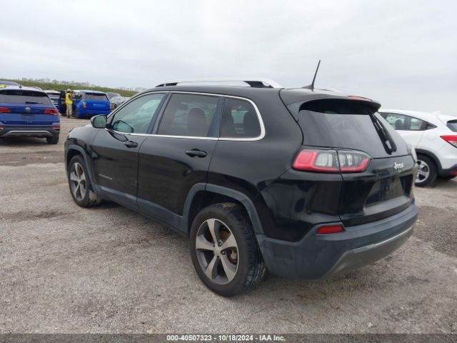 Photo 2 VIN: 1C4PJLDB6KD302641 - JEEP CHEROKEE 