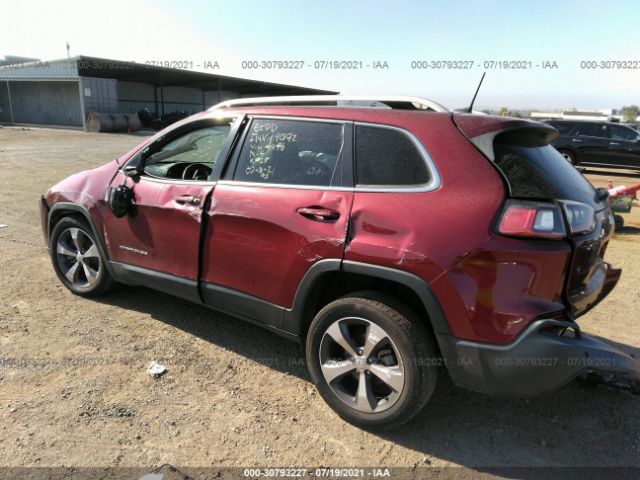 Photo 2 VIN: 1C4PJLDB6KD324946 - JEEP CHEROKEE 