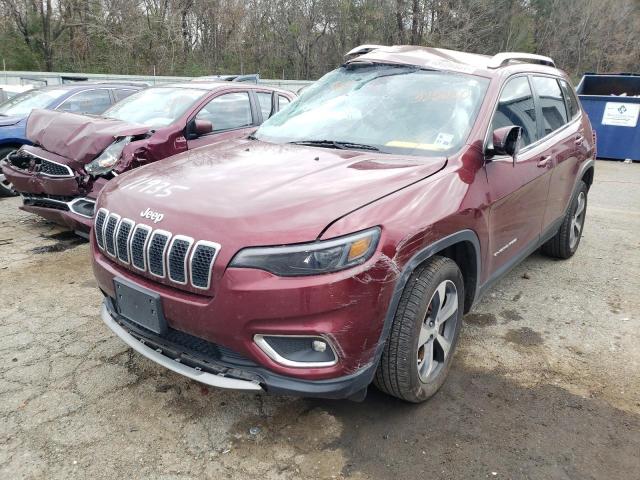 Photo 1 VIN: 1C4PJLDB6KD325000 - JEEP CHEROKEE L 