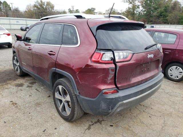 Photo 2 VIN: 1C4PJLDB6KD325000 - JEEP CHEROKEE L 