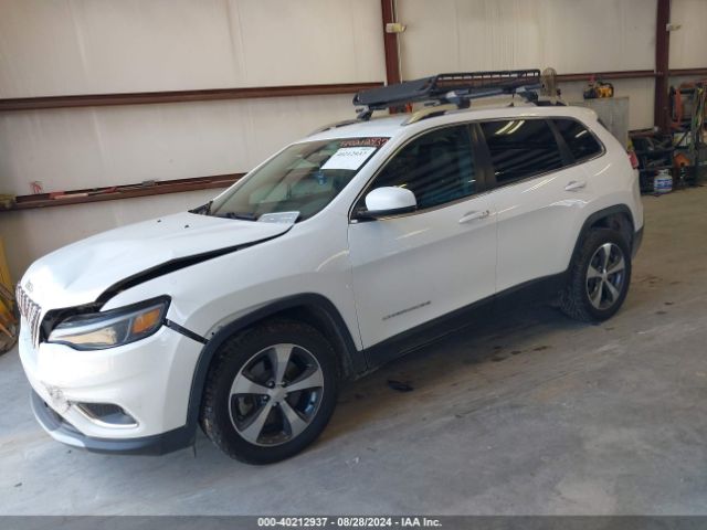 Photo 1 VIN: 1C4PJLDB6KD327197 - JEEP CHEROKEE 