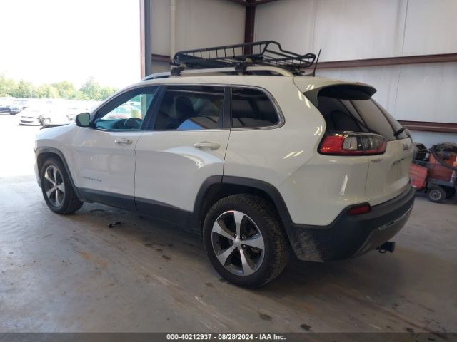 Photo 2 VIN: 1C4PJLDB6KD327197 - JEEP CHEROKEE 