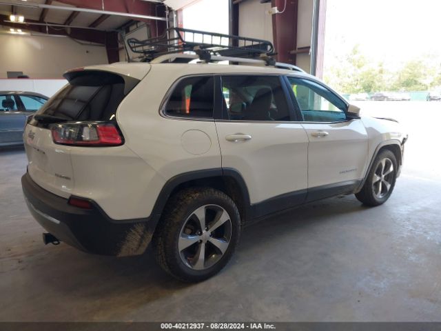 Photo 3 VIN: 1C4PJLDB6KD327197 - JEEP CHEROKEE 