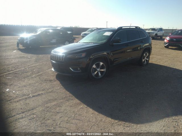 Photo 1 VIN: 1C4PJLDB6KD380966 - JEEP CHEROKEE 