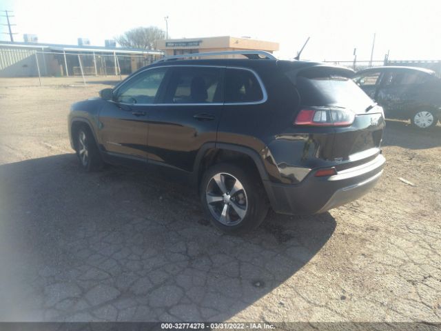 Photo 2 VIN: 1C4PJLDB6KD380966 - JEEP CHEROKEE 