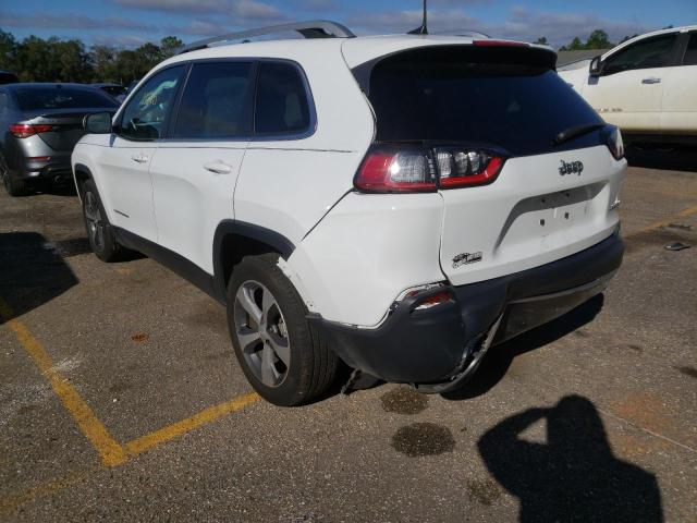 Photo 2 VIN: 1C4PJLDB6KD387710 - JEEP CHEROKEE L 