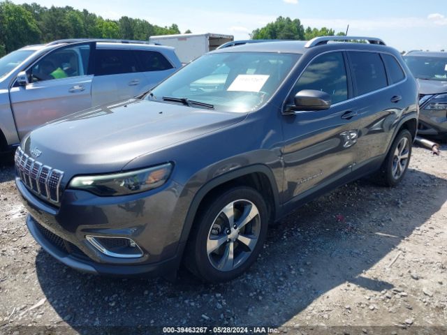 Photo 1 VIN: 1C4PJLDB6KD411696 - JEEP CHEROKEE 