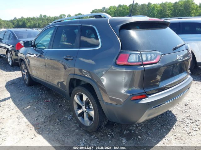 Photo 2 VIN: 1C4PJLDB6KD411696 - JEEP CHEROKEE 