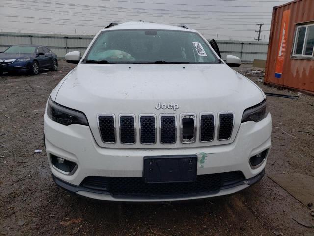 Photo 4 VIN: 1C4PJLDB6KD416235 - JEEP GRAND CHEROKEE 