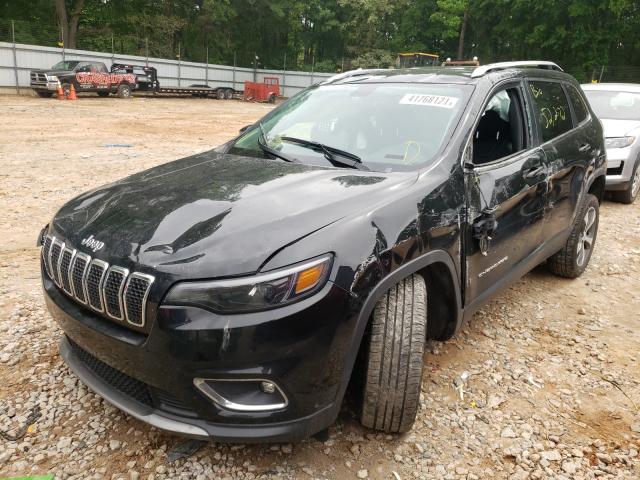 Photo 1 VIN: 1C4PJLDB6KD433715 - JEEP CHEROKEE L 