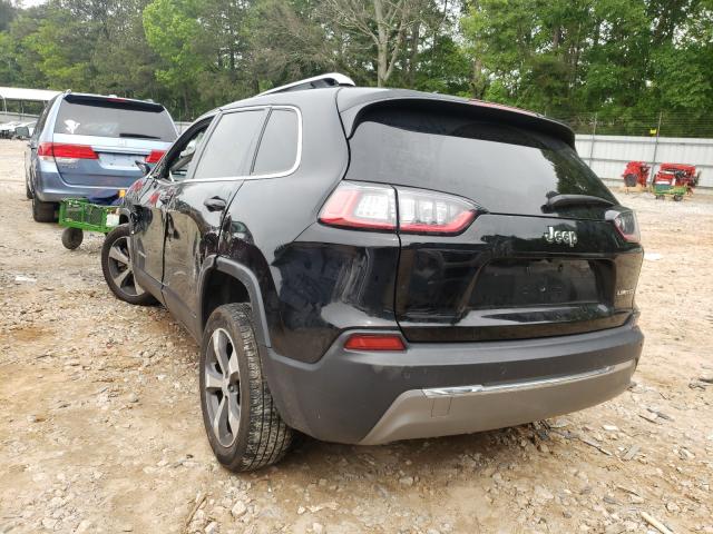 Photo 2 VIN: 1C4PJLDB6KD433715 - JEEP CHEROKEE L 