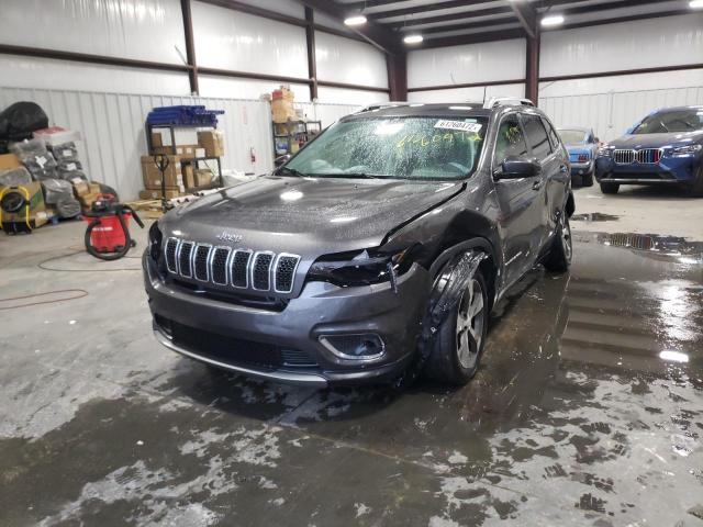 Photo 1 VIN: 1C4PJLDB6KD434069 - JEEP CHEROKEE L 