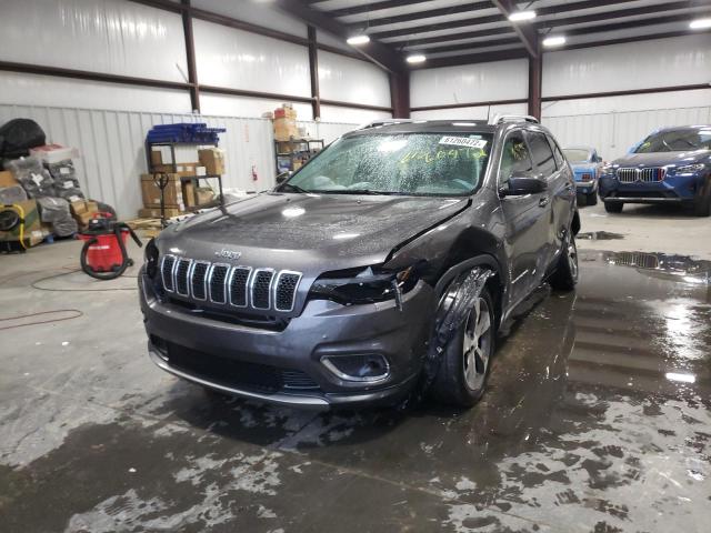 Photo 8 VIN: 1C4PJLDB6KD434069 - JEEP CHEROKEE L 