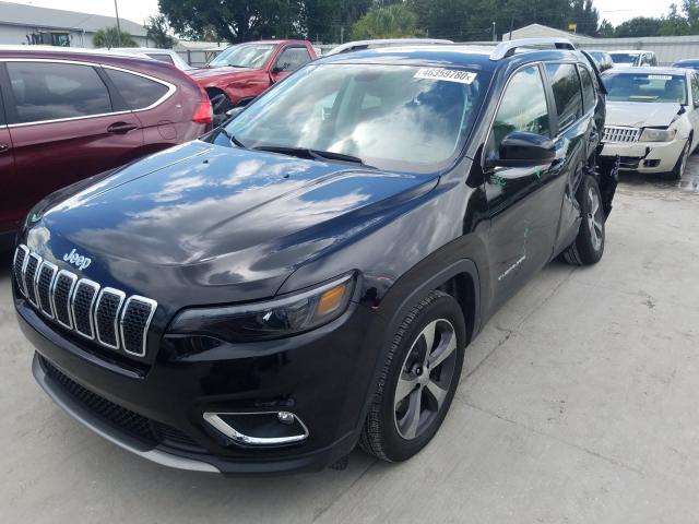 Photo 1 VIN: 1C4PJLDB6KD455682 - JEEP CHEROKEE L 