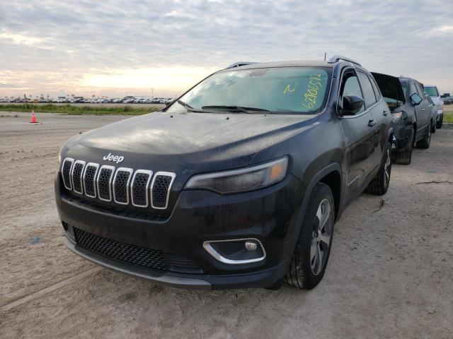 Photo 1 VIN: 1C4PJLDB6LD648982 - JEEP CHEROKEE L 