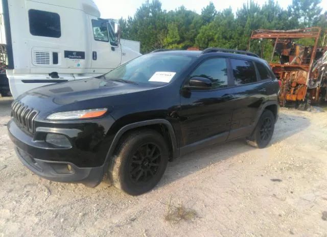 Photo 1 VIN: 1C4PJLDB7EW113344 - JEEP CHEROKEE 