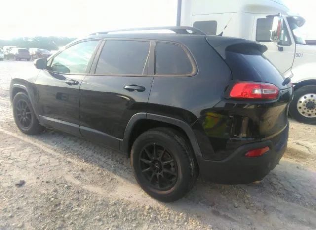 Photo 2 VIN: 1C4PJLDB7EW113344 - JEEP CHEROKEE 