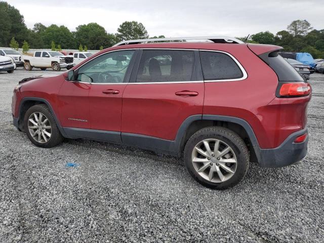 Photo 1 VIN: 1C4PJLDB7EW113599 - JEEP GRAND CHEROKEE 