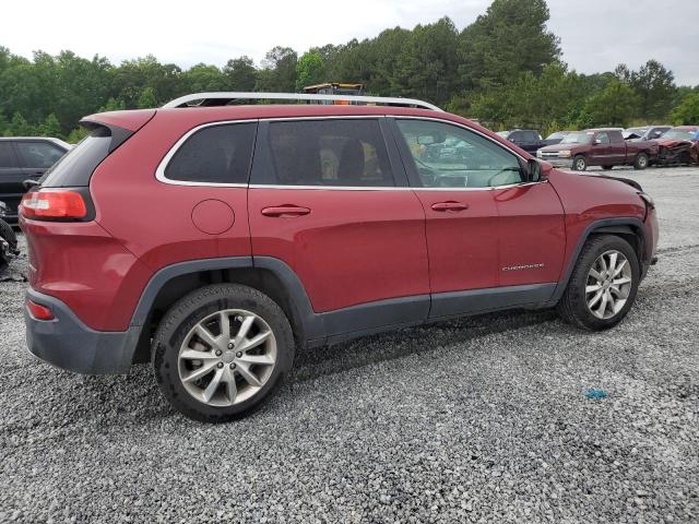 Photo 2 VIN: 1C4PJLDB7EW113599 - JEEP GRAND CHEROKEE 