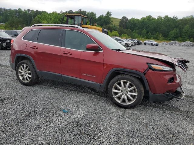 Photo 3 VIN: 1C4PJLDB7EW113599 - JEEP GRAND CHEROKEE 