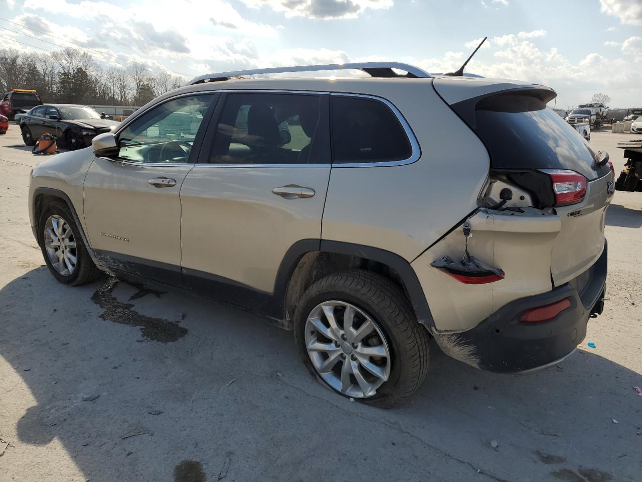 Photo 1 VIN: 1C4PJLDB7FW566042 - JEEP GRAND CHEROKEE 