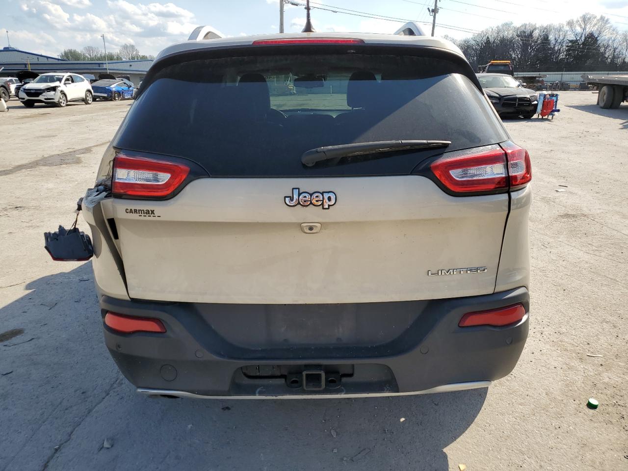 Photo 5 VIN: 1C4PJLDB7FW566042 - JEEP GRAND CHEROKEE 