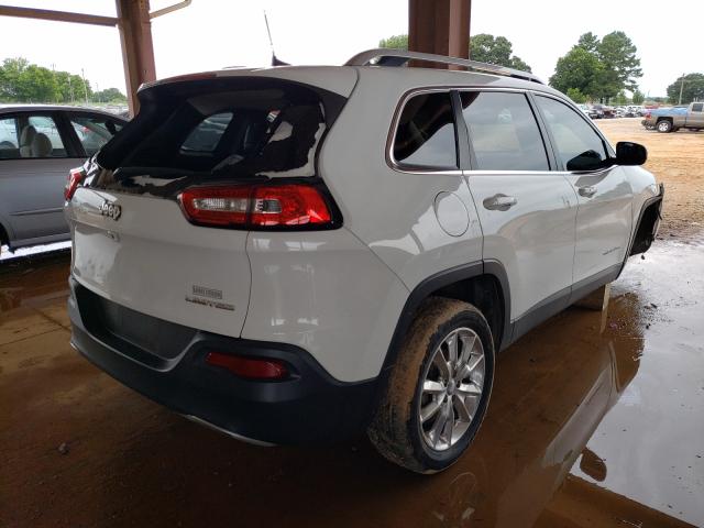 Photo 3 VIN: 1C4PJLDB7GW158044 - JEEP CHEROKEE 