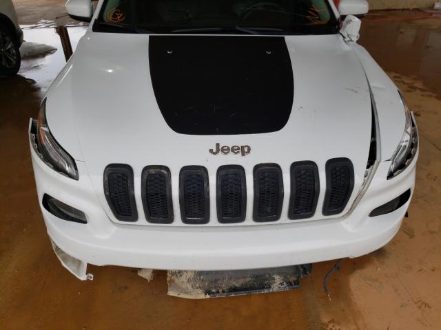 Photo 6 VIN: 1C4PJLDB7GW158044 - JEEP CHEROKEE 