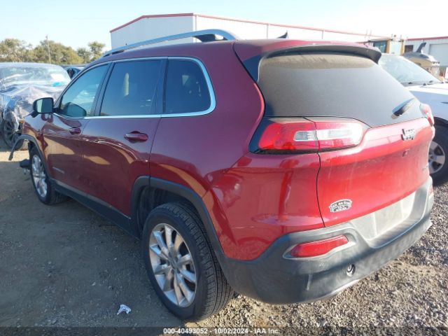 Photo 2 VIN: 1C4PJLDB7GW160621 - JEEP CHEROKEE 