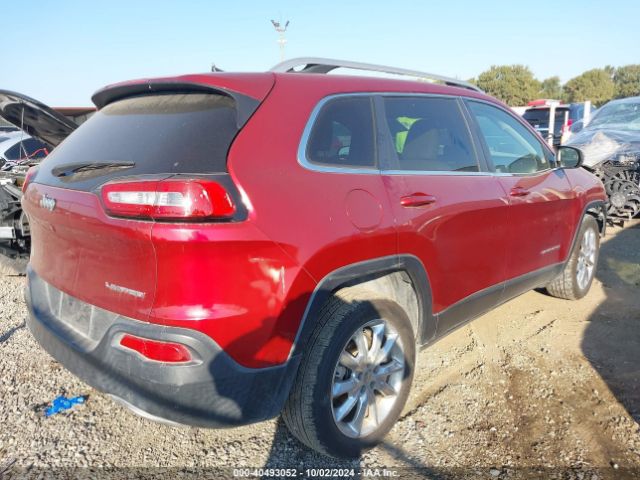 Photo 3 VIN: 1C4PJLDB7GW160621 - JEEP CHEROKEE 