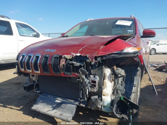 Photo 5 VIN: 1C4PJLDB7GW160621 - JEEP CHEROKEE 