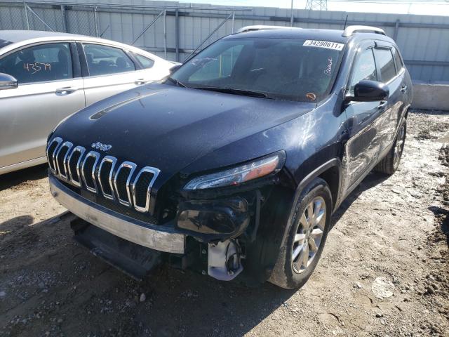 Photo 1 VIN: 1C4PJLDB7GW165169 - JEEP CHEROKEE 