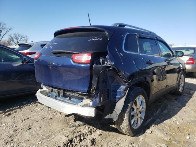 Photo 3 VIN: 1C4PJLDB7GW165169 - JEEP CHEROKEE 