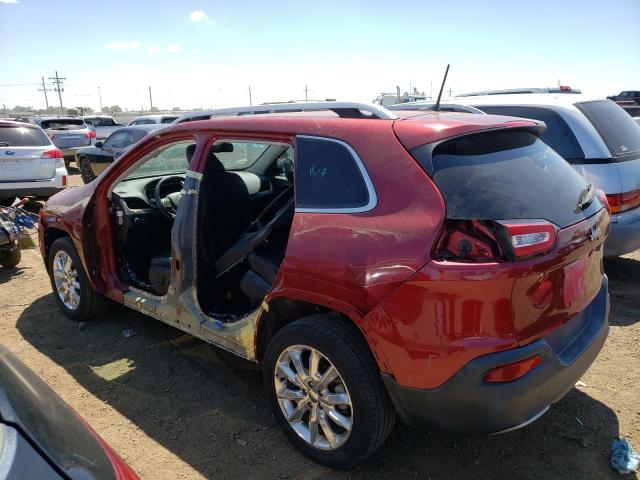 Photo 1 VIN: 1C4PJLDB7GW165334 - JEEP CHEROKEE L 