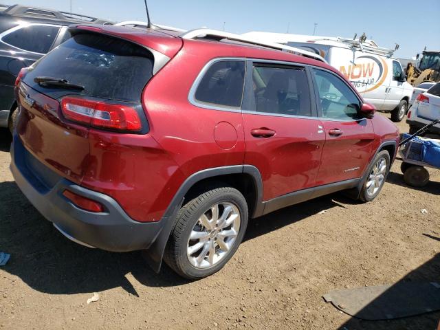 Photo 2 VIN: 1C4PJLDB7GW165334 - JEEP CHEROKEE L 