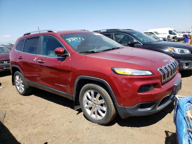 Photo 3 VIN: 1C4PJLDB7GW165334 - JEEP CHEROKEE L 