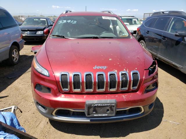 Photo 4 VIN: 1C4PJLDB7GW165334 - JEEP CHEROKEE L 