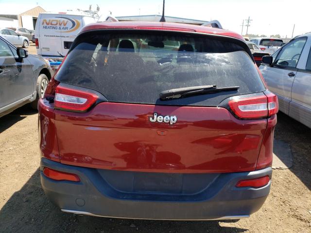 Photo 5 VIN: 1C4PJLDB7GW165334 - JEEP CHEROKEE L 