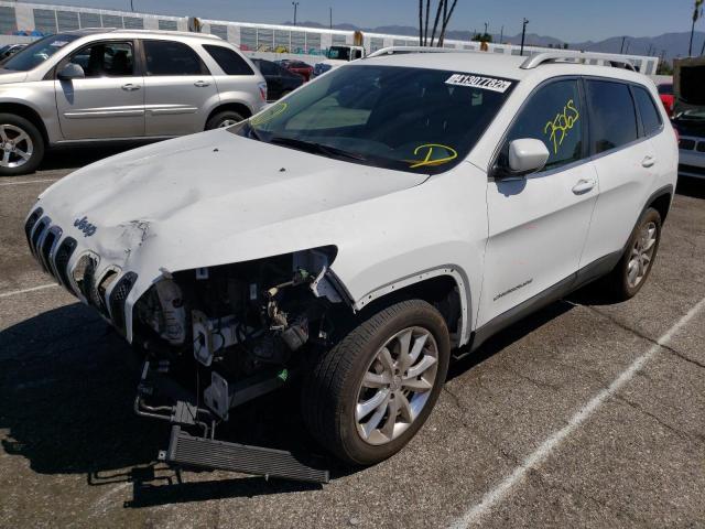 Photo 1 VIN: 1C4PJLDB7GW165348 - JEEP CHEROKEE L 