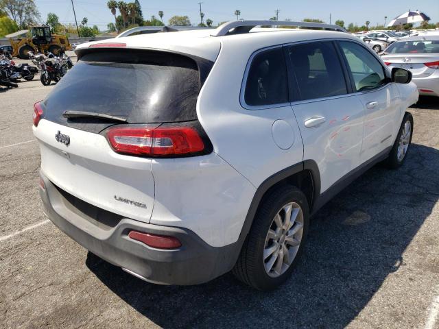 Photo 3 VIN: 1C4PJLDB7GW165348 - JEEP CHEROKEE L 