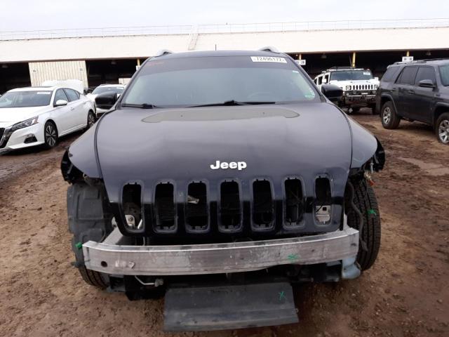 Photo 4 VIN: 1C4PJLDB7GW165477 - JEEP CHEROKEE L 