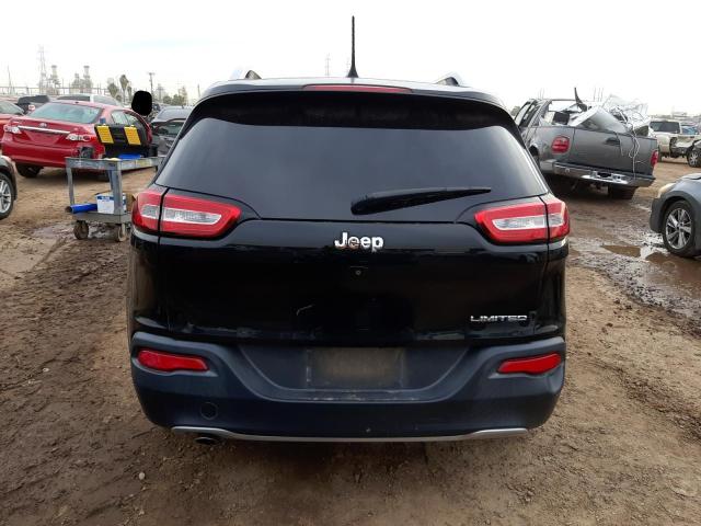 Photo 5 VIN: 1C4PJLDB7GW165477 - JEEP CHEROKEE L 