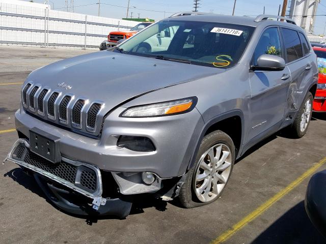 Photo 1 VIN: 1C4PJLDB7GW229131 - JEEP CHEROKEE 