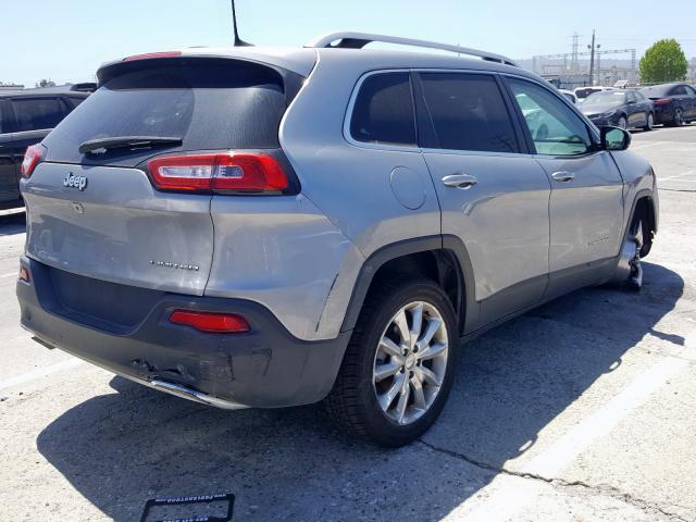 Photo 3 VIN: 1C4PJLDB7GW229131 - JEEP CHEROKEE 