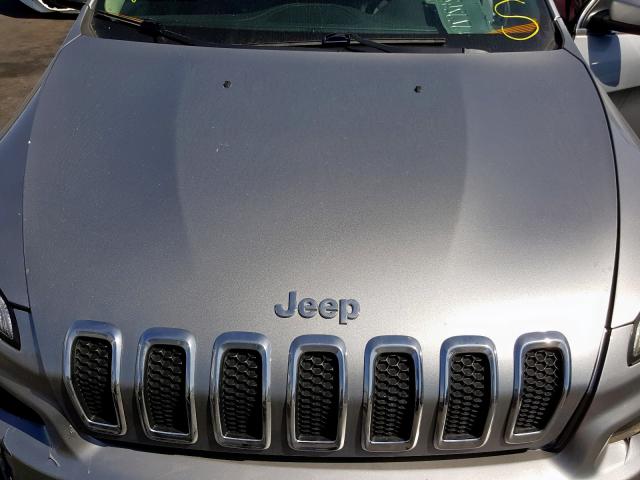 Photo 6 VIN: 1C4PJLDB7GW229131 - JEEP CHEROKEE 