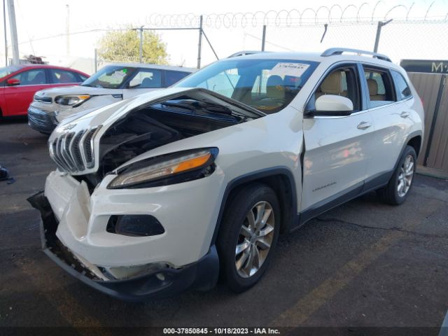 Photo 1 VIN: 1C4PJLDB7GW239416 - JEEP CHEROKEE 