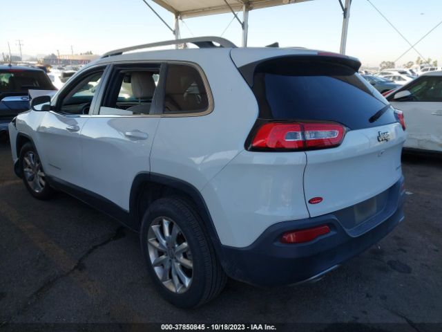 Photo 2 VIN: 1C4PJLDB7GW239416 - JEEP CHEROKEE 