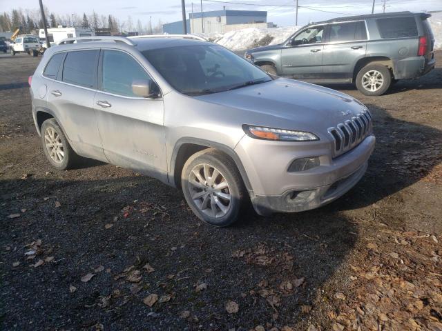 Photo 3 VIN: 1C4PJLDB7GW272643 - JEEP GRAND CHEROKEE 